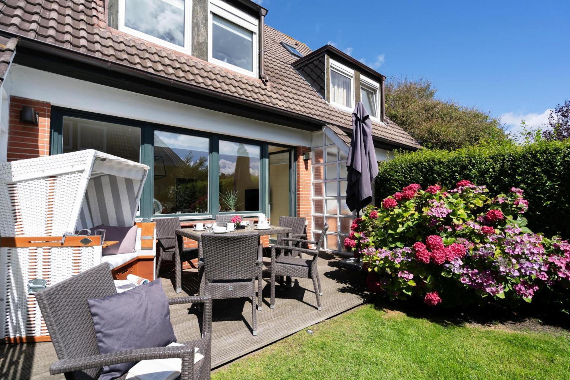 Meeresstern Ferienhaus Westerland