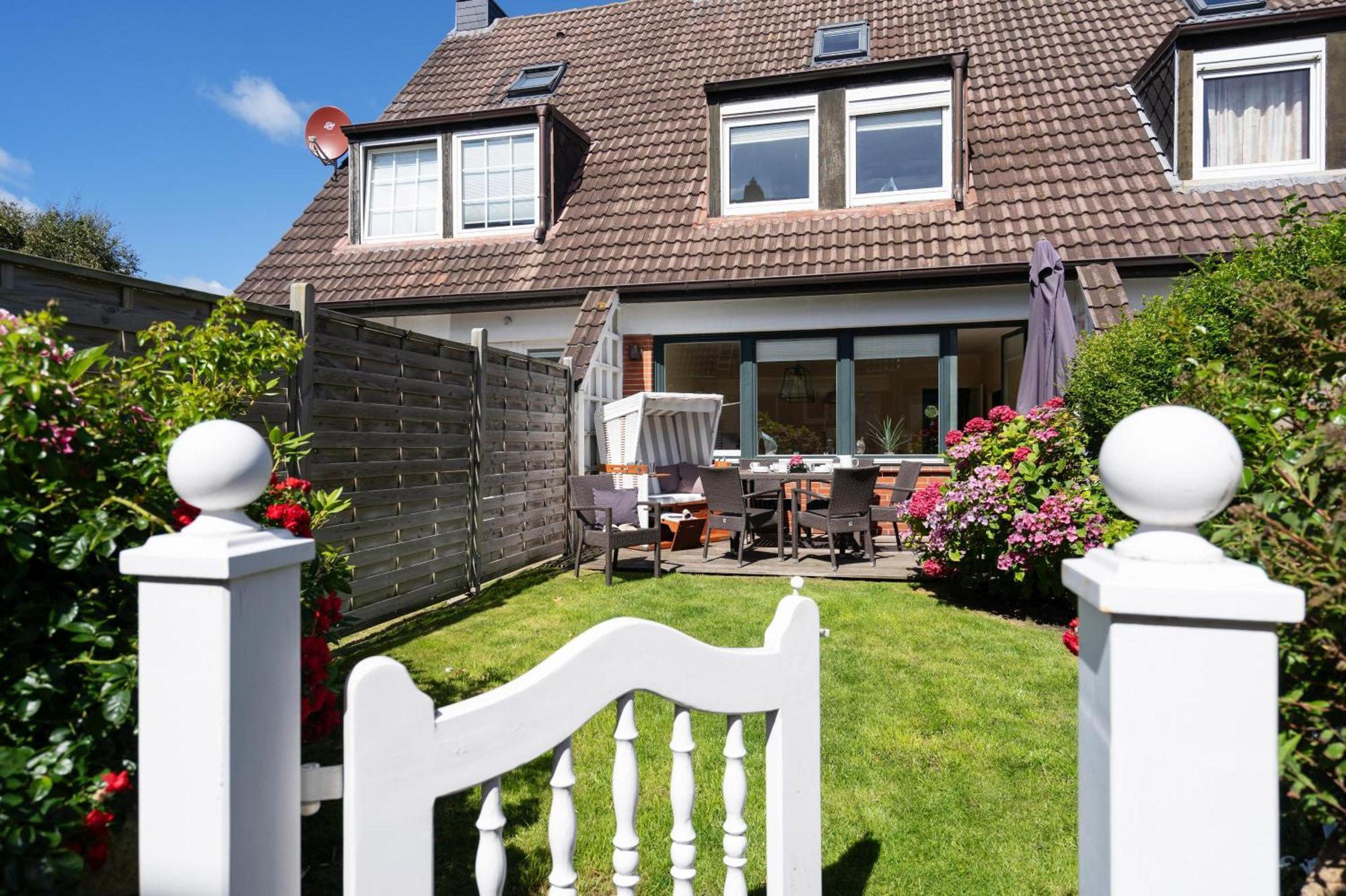 Meeresstern Ferienhaus Westerland
