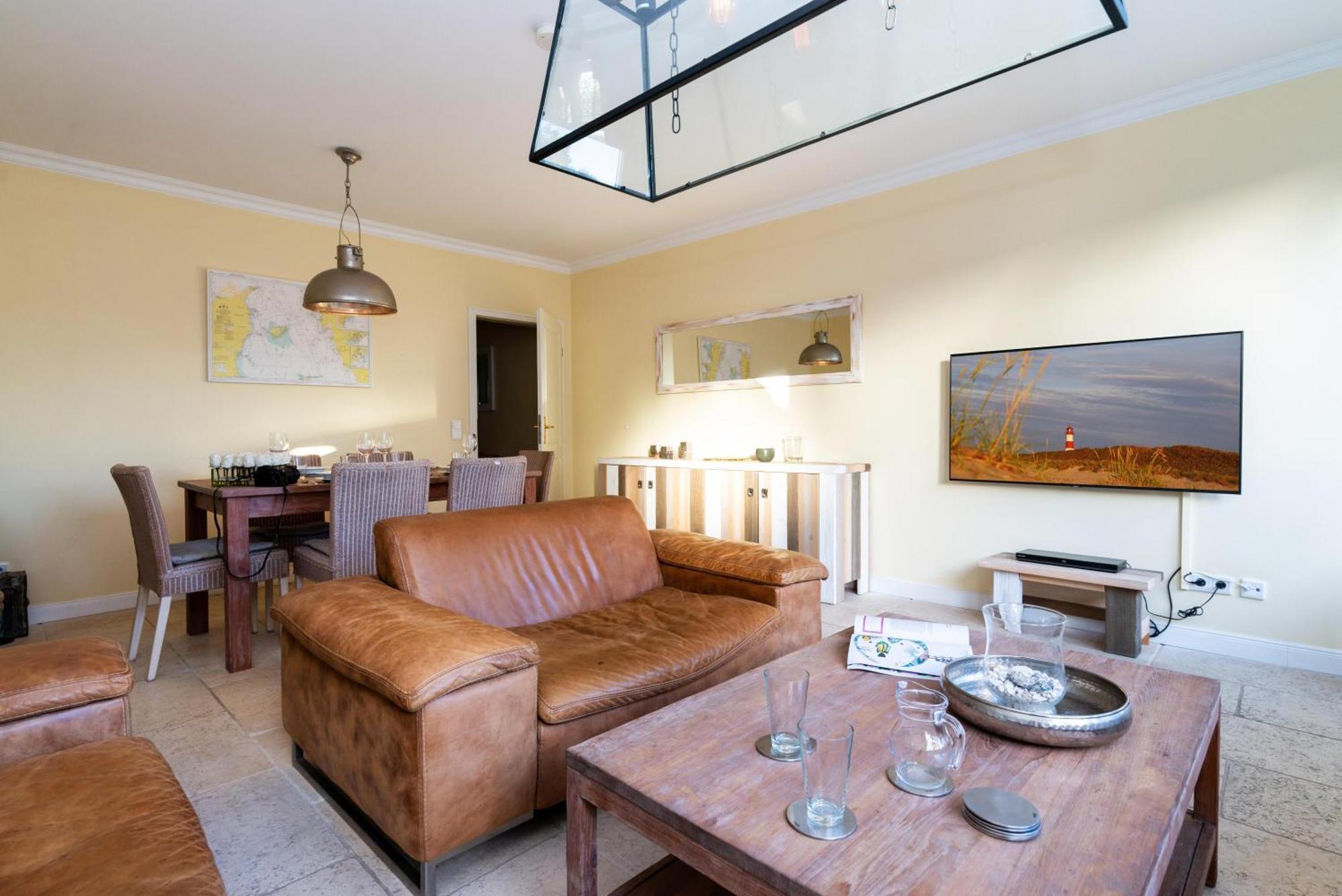 Ferienhaus Meeresstern Westerland