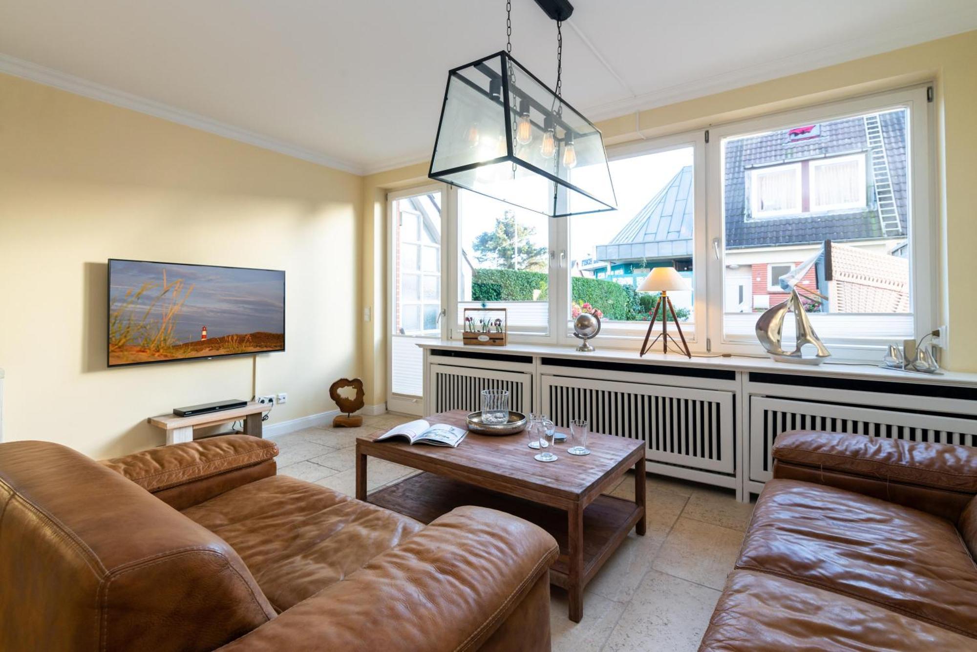 Meeresstern Ferienhaus