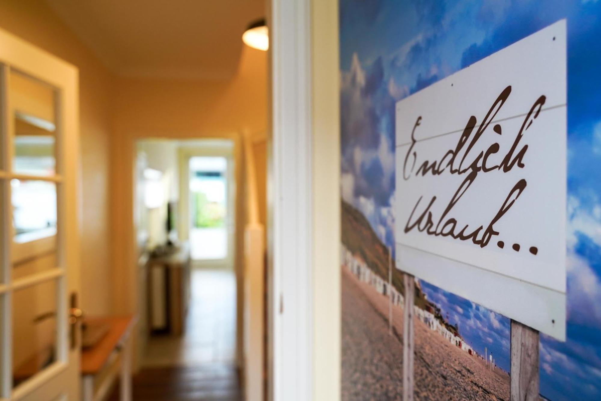Ferienhaus Meeresstern *