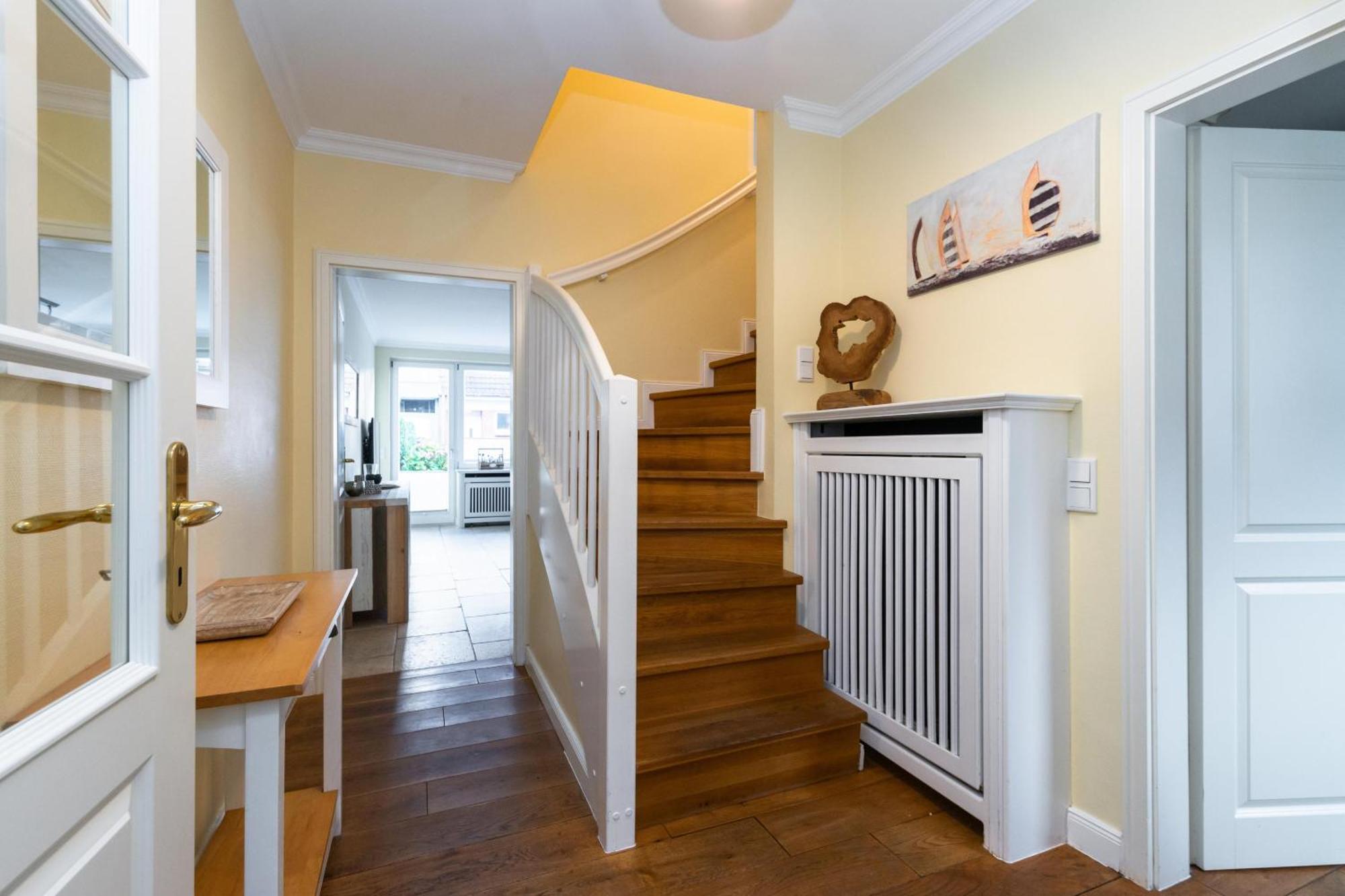 Ferienhaus Meeresstern Westerland